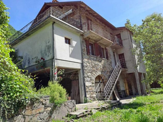 Casale in vendita a Cannobio