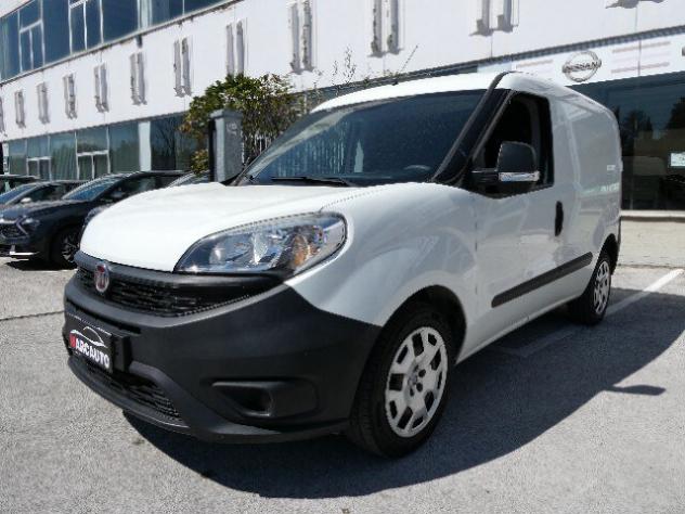 FIAT Doblò Doblò 1.4 T-Jet Natural Power PC-TN Cargo Lamierato SX