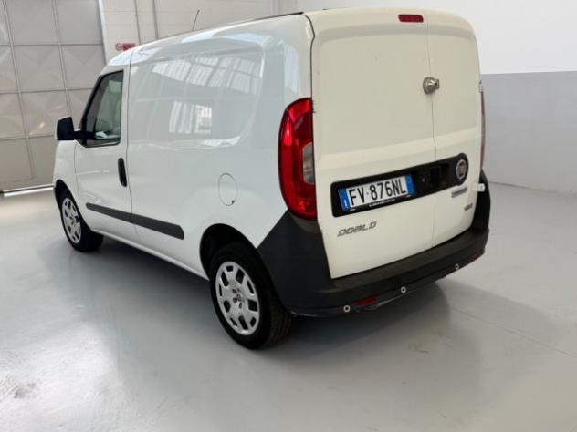 FIAT Doblo Doblò 1.4 T-Jet Natural Power PC-TN Cargo Lamierat rif. 23966648 - Foto 7