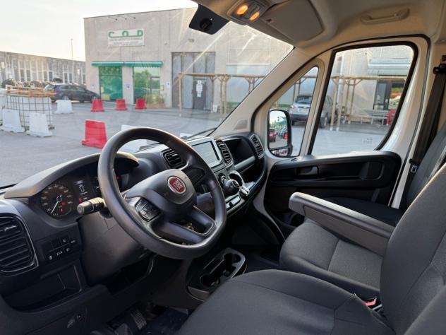Fiat Ducato 35 2.2 Mjt 140CV PM-TM - Foto 10