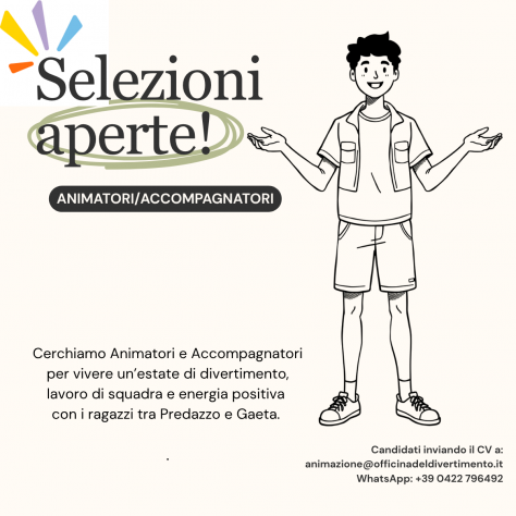 Animatore