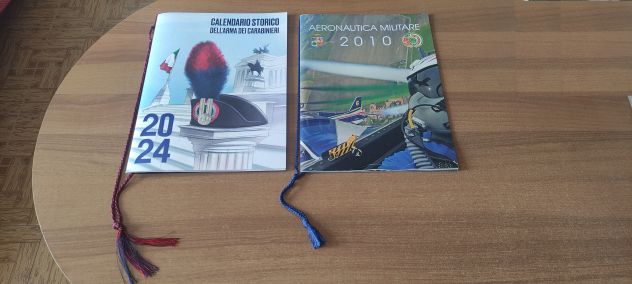 Calendari storici da collezione