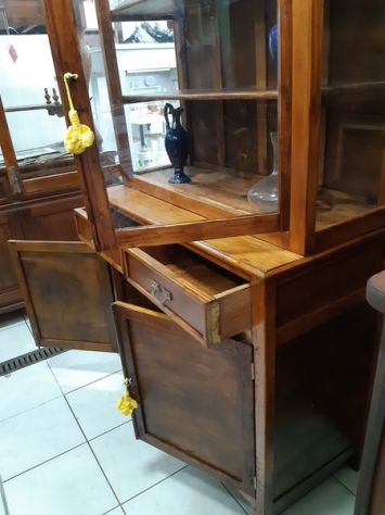 CREDENZA/ VETRINA NAPOLETANA IN ARTE POPVERA, COD. 20765 - Foto 8