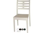 Sedie Polipropilene Arredo Esterno Ristorante Pizzeria Cod 8074