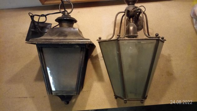 LAMPADE DA ESTERNO