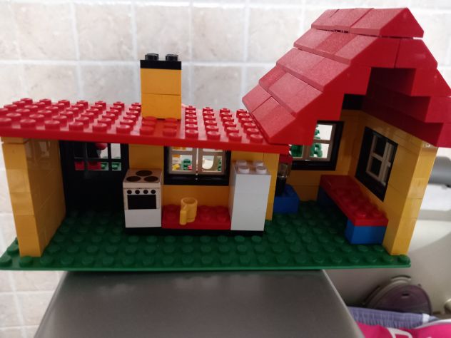 LEGO SUMMER COTTAGE ANNI 80 VINTAGE - Foto 3