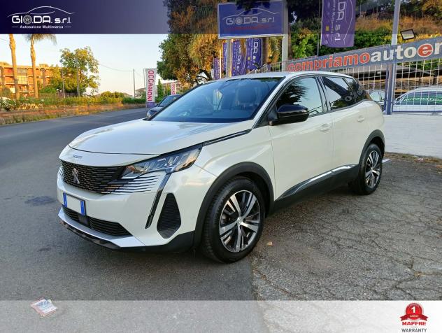Peugeot 3008 BlueHDi 130Cv Allure