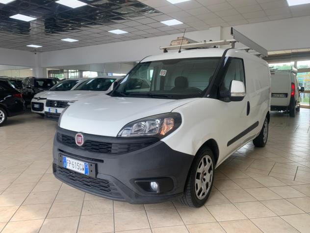 Fiat Doblo DoblMaxi 1.4 T-Jet Natural Power *ATTREZZATO*