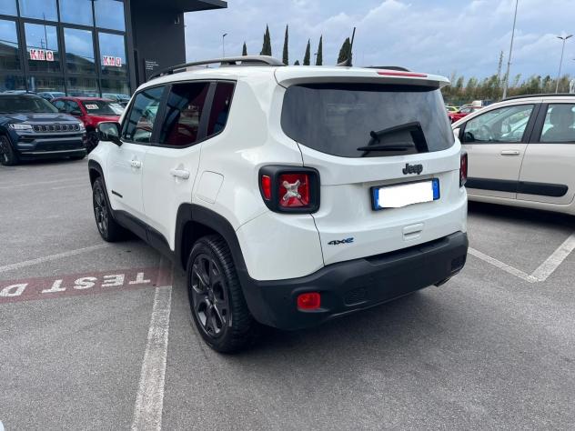 Jeep Renegade 4xe 1.3 T4 PHEV 190cv 80th Anniv. 4xe Auto - Foto 7