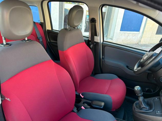 FIAT PANDA 1.2 BENZ 51KW 70CV PERFETTA - Foto 10