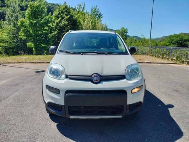 FIAT Panda 0.9 TwinAir Turbo 85cv Wild 4x4 - Foto 2