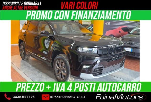JEEP Compass 1.2 Turbo 48V Hybrid First Edition AUTOCARRO 4P rif. 24171192 - Foto 2