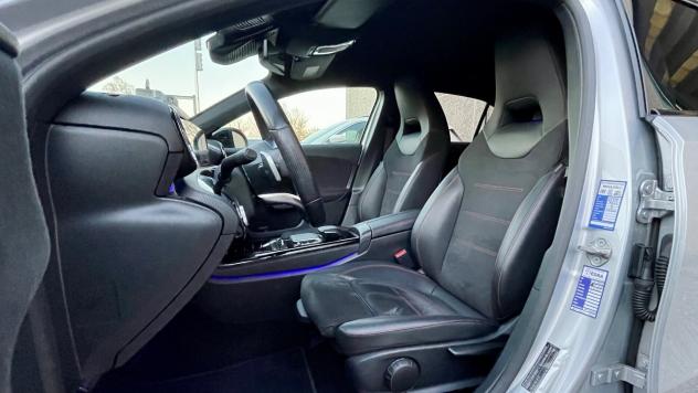 MERCEDES-BENZ CLASSE A250 2.0 PREMIUM 4-MATIC 224CV - ALCANTARA, SEDILI RISCALDABILI, PACCHETTO LUCI - Foto 10