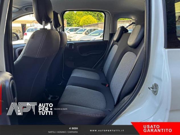 FIAT Panda Panda 1.2 City Cross s&s 69cv my19 - Foto 8