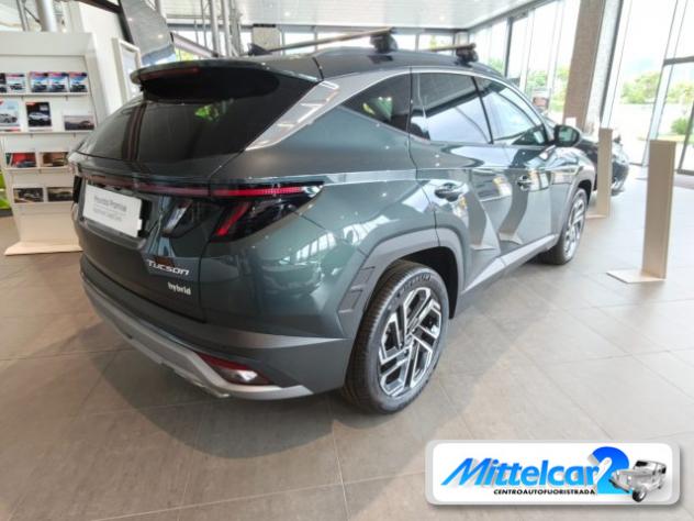 HYUNDAI Tucson 1.6 HEV aut. Exellence rif. 24028989 - Foto 5