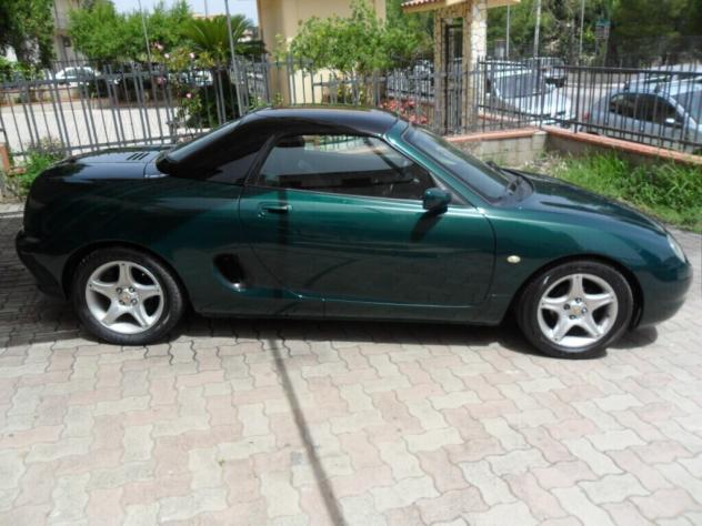MG MGF 1.8i 140 CV cat VVC 1998 CABRIO HARD TOP 3.000,00 NON TRATTABILI - Foto 7