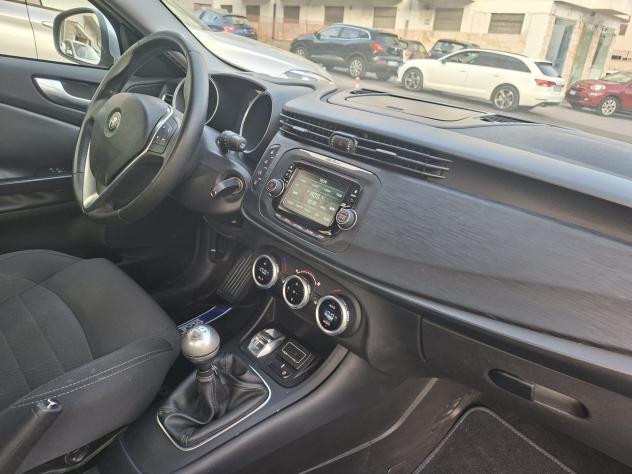 Alfa Romeo Giulietta 1.6 JTDm 120 CV Super * Navi * Garantita 12 Mesi - Foto 6