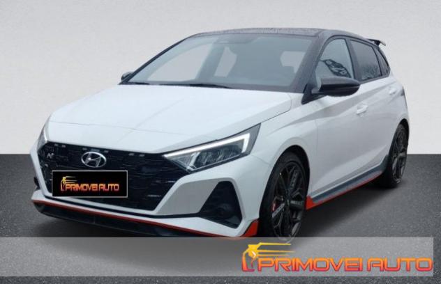HYUNDAI i20 N 1.6 T-GDI MT N-Performance rif. 21202003 - Foto 7