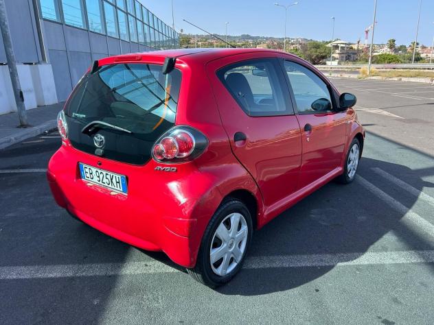 TOYOTA AYGO 1.0 BENZINA 5 PORTE SOLO 47.000 KM CONDIZIONI DA VETRINA! - Foto 5