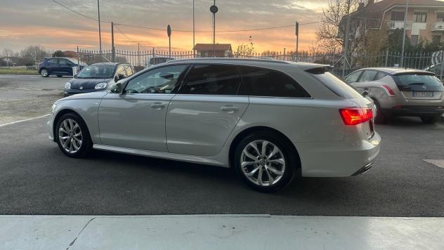 Audi A6 Avant 2.0 TDI 190 CV S tronic quattro edition - Foto 10