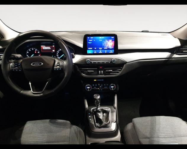 Ford Focus 4ª serie 1.0 EcoBoost Hybrid 125 CV 5p. Active - Foto 8