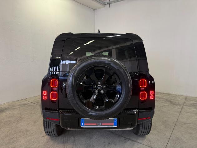 Land Rover Defender 110 3.0d X-Dynamic Awd AUTOCARRO N1 * PREZZO ESPOSTO + IVA ** - Foto 4