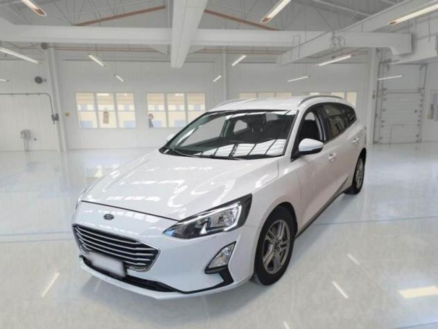 FORD Focus 4 serie Focus 1.5 EcoBlue 120 CV a...