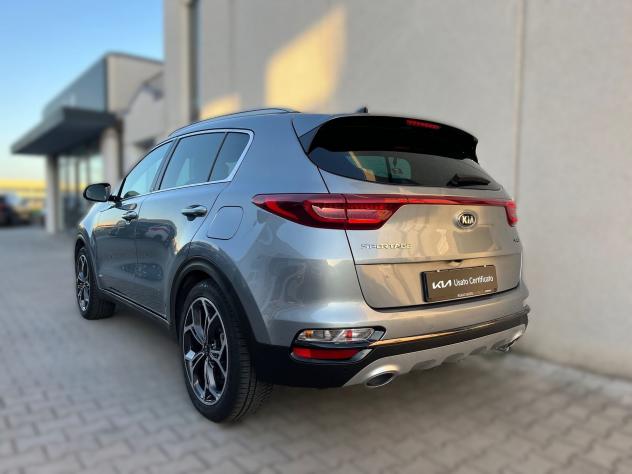 Kia Sportage Sportage 1.6 crdi mhev GT Line Lounge Pack awd 136cv dct7 - Foto 5