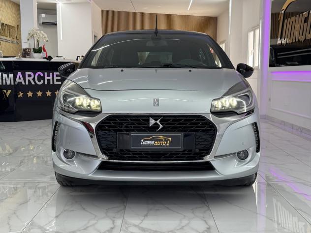 DS3 3 BlueHDi 120Cv Sport Chic Cabrio IPER FULL - Foto 2