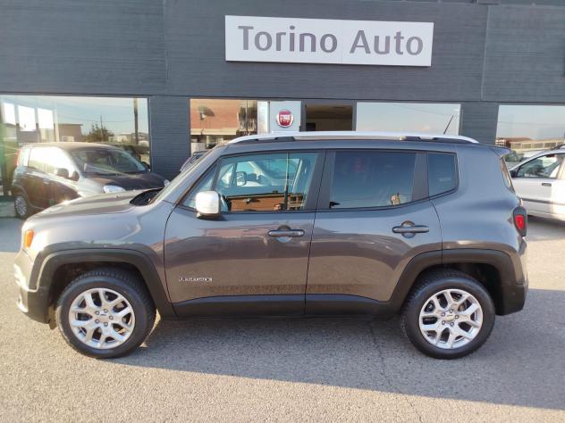 Jeep Renegade Renegade 2.0 Mjt 140CV 4WD Active Drive LOW Limited - Foto 4
