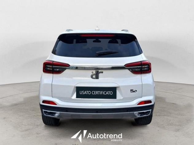 DR AUTOMOBILES DR 5 1.5 Bi-Fuel GPL 116 CV TETTO - Foto 4