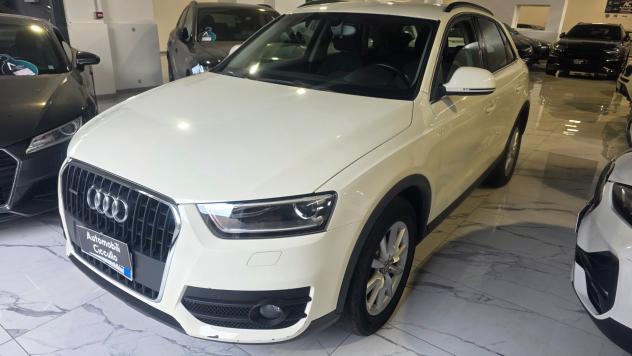 Audi Q3 2.0 TDI 177 CV quattro S tronic Advanced Plus - Foto 2
