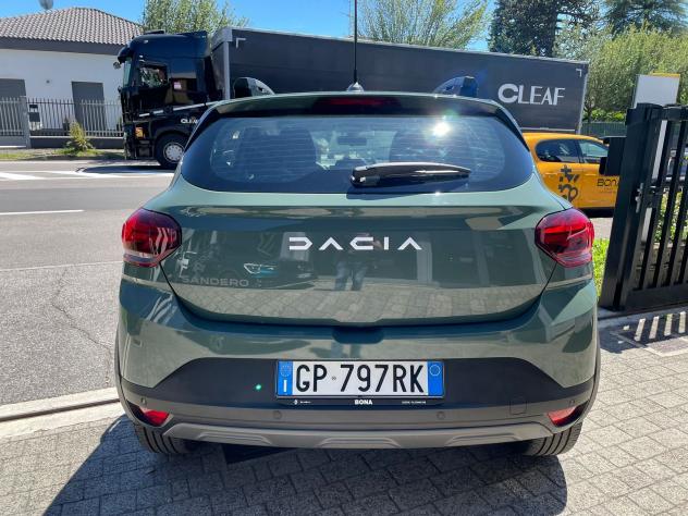 Dacia Sandero Stepway 1.0 tce ECO-G Expression - Foto 4