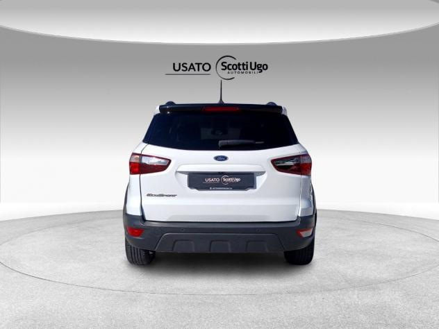Ford EcoSport 2018 1.0 ecoboost Active s&s 125cv - Foto 5