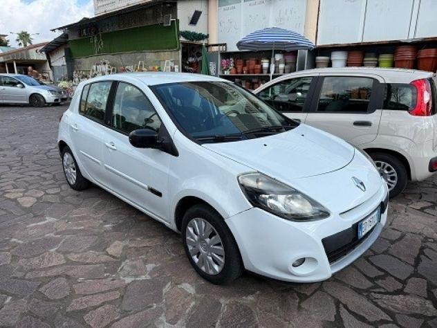 Renault Clio 1.5 dCi 85CV 5 porte 20th Anniversario