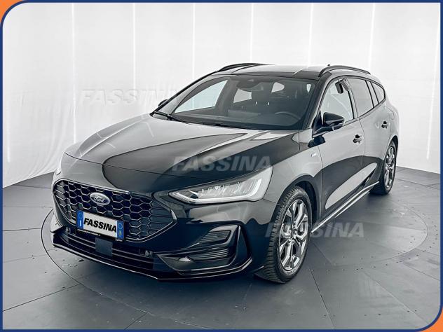 Ford Focus 1.0T EcoBoost Hybr. 155cv ST-Line AutoSW - Foto 3