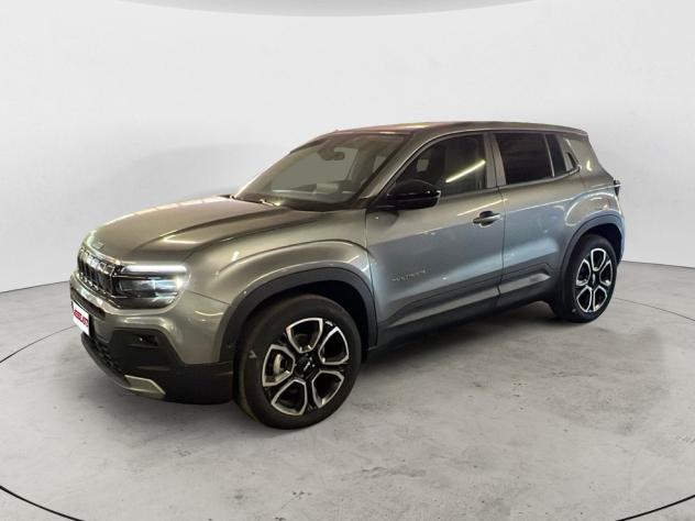 Jeep Avenger e-Hybrid 1.2 MHEV e-Hybrid Turbo Summit