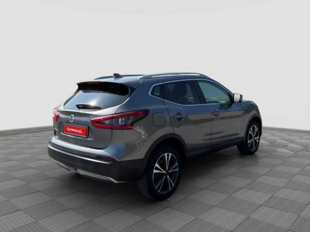 NISSAN Qashqai Qashqai 1.3 DIG-T 140 CV N-Connecta rif. 24031599 - Foto 5