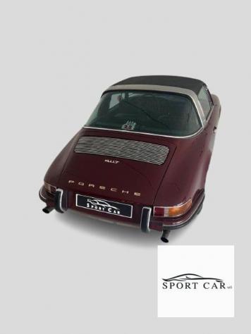 PORSCHE 911 targa -tutta restaurata- rif. 21556140 - Foto 5