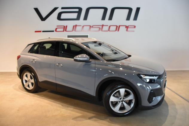 Audi Q4 e-tron 35 e-tron Business Advanced