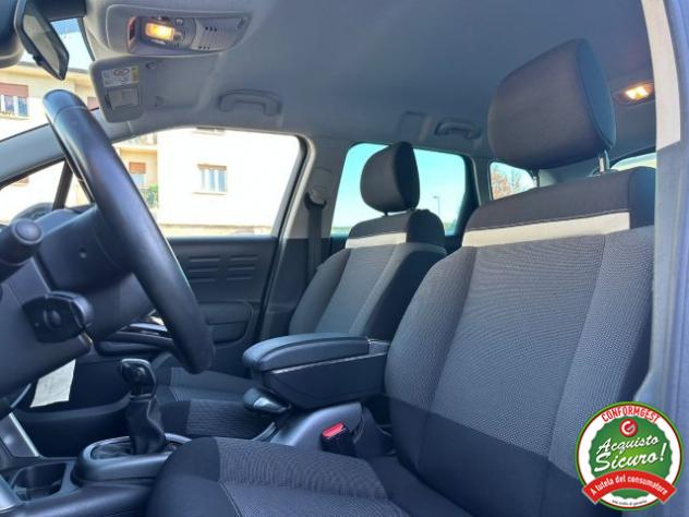 CITROEN C3 Aircross PureTech 82 Shine rif. 22966354 - Foto 10