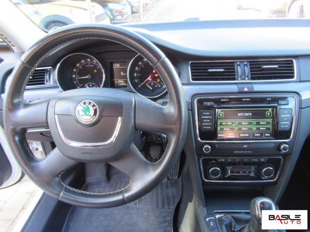 SKODA - Superb Station Wagon - 1.6 TDI CR Amb. Wag. GreenLine - Foto 8