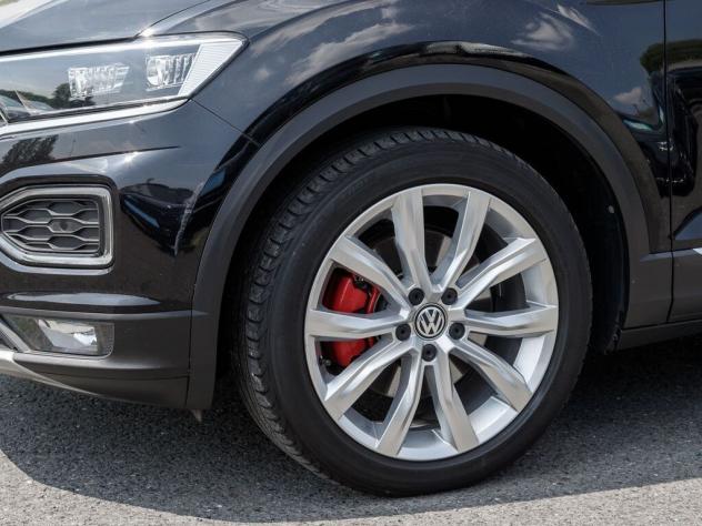 Volkswagen T-Roc 2.0 TDI SPORT LM18 NAVI LED BATTE PDC - Foto 7