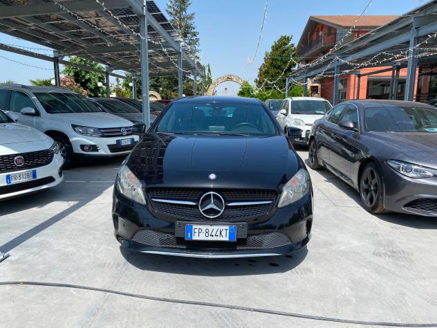 MERCEDES CLASSE A-W176 A 180 D BUSINESS (A79)