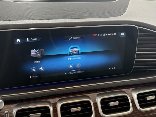 Mercedes-Benz GLE GLE 350 de phev (e eq-power) Premium 4matic auto ** TETTO PAN. IVA ESPOSTA ** - Foto 9