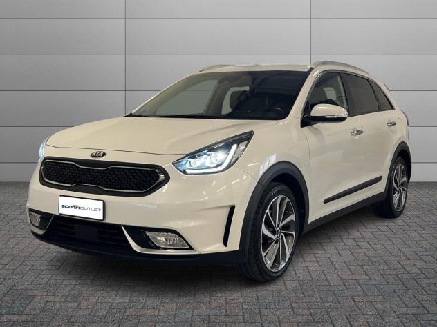 Kia Niro - 1.6 GDi DCT HEV Style