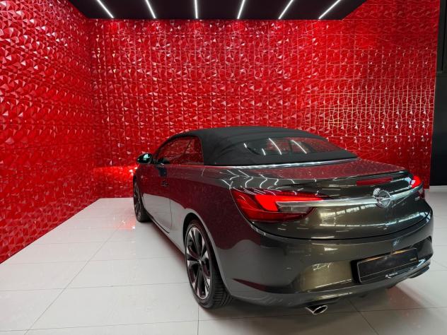 Opel Cascada 2.0 CABRIO CDTI ECOTEC 165CV Start&Stop Cosmo - Foto 7