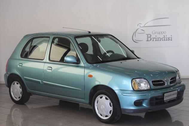 NISSAN - Micra - 1.0 16V 5 porte Visia