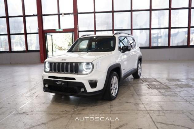 JEEP Renegade 1.5 Turbo T4 MHEV Limited rif. 23765181