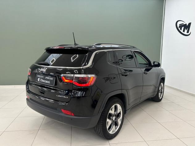 JEEP COMPASS II 2020 1.6 mjt Limited 2wd 120cv my19 - Foto 7